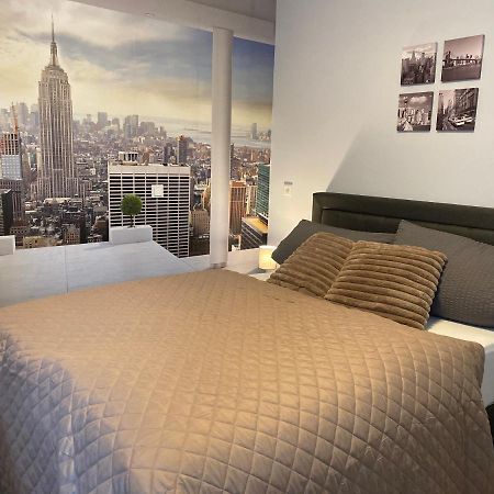 New York Appartement Bad Salzuflen Exteriör bild